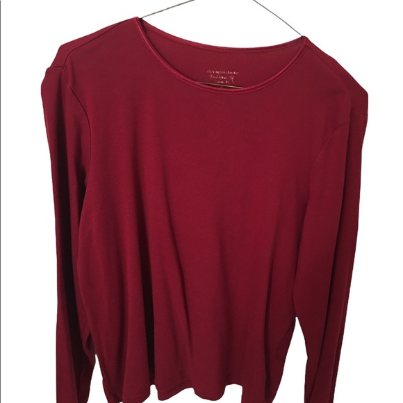 Women’s sweater and long sleeve shirt Christopher & Banks - Picture 5 of 6